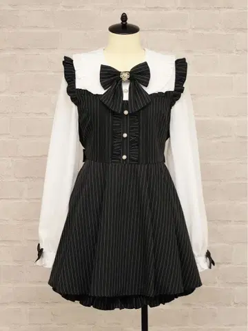 Amavel 뷔스티에풍 셋업