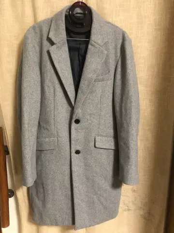 SENSE OF PLACE 체스터 코트