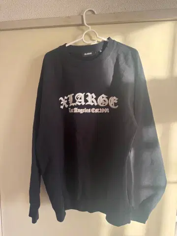 XLARGE 맨투맨