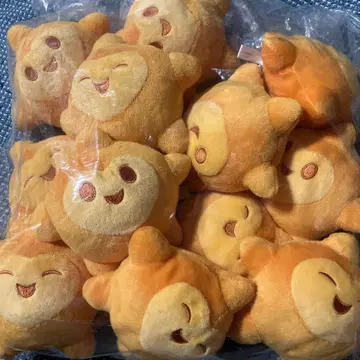 디즈니 위시 스타 마스코트