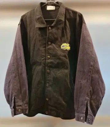 코튼 점퍼 CANADA제 노동조합