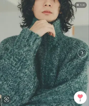 YOEL - 드라이버스 니트 / 드라이버스 니트