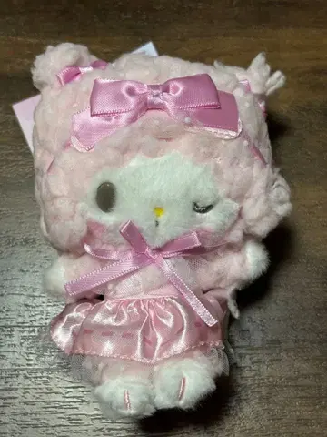 마이 스위트 피아노 마스코트 홀더