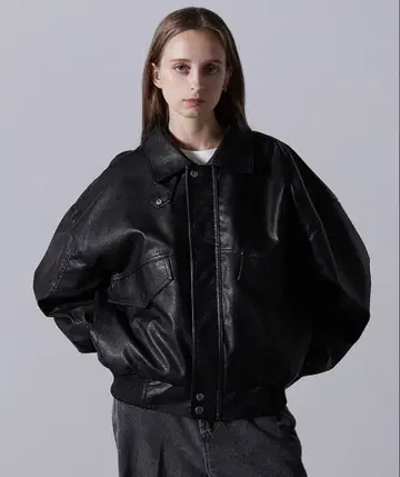 CLEL Vintage Design Blouson