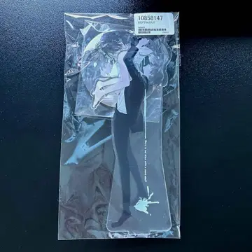 아크릴 스탠드 캔뱃지 세트 본령은 나루