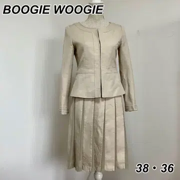 [ BOOGIE WOOGIE ] 입학식 수트 셋업 포멀