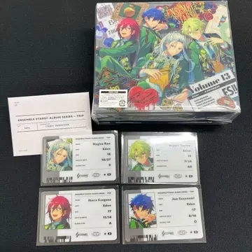 앙스타 앨범 CD TRIP Eden