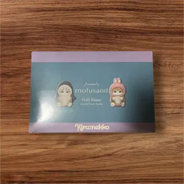 mofusand 모프 샌드 kiramekko 키라멧코 1box 6종류