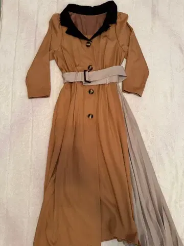 REDYAZEL 셔츠 원피스