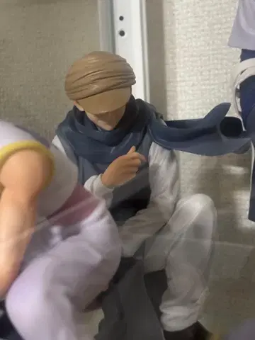 헌터헌터 진 피규어