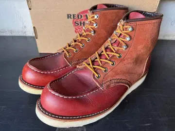 REDWING 8819 8.5D 유럽 한정판
