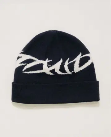 즉시 구매 ok! ANTIMID 네이비 비니 택 포함 새상품