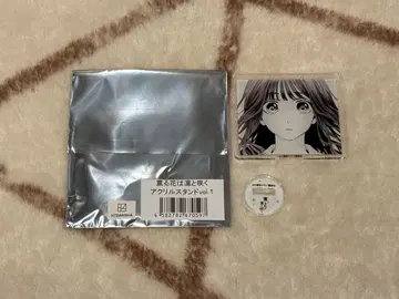 프린세스 카페 아크릴 스탠드 vol.1 와구리 카오루코