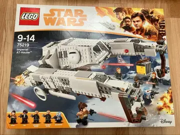 레고 스타 워즈 임페리얼 AT 하울러 75219