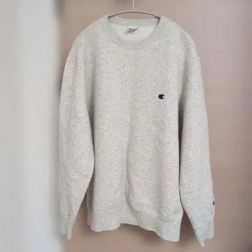 [챔피온] 트레이닝복 크루넥 맨투맨 셔츠 남성용