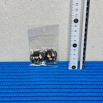 코드 기어스 반역의 를르슈 시마무라 콜라보 미니 캔뱃지