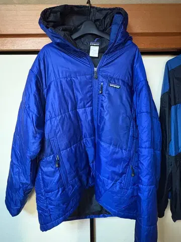 patagonia DAS PARKAL 사이즈 세이론 블루