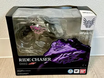 629 미개봉 S.H.Figuarts 라이드 체이서 패키지 얼룩 있음