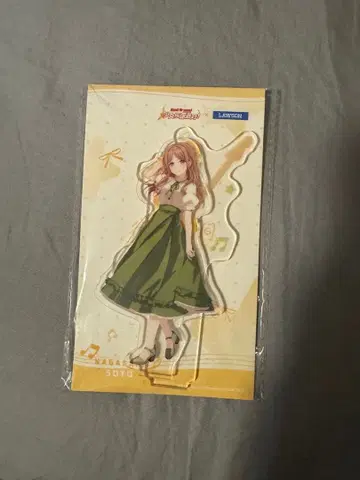 뱅드림 BanG Dream! 로손 콜라보 나가사키 소요 아크릴 스탠드