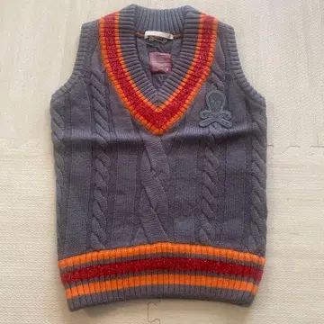 마크앤로나 MARK&LONA 새상품 여성용 베스트 니트