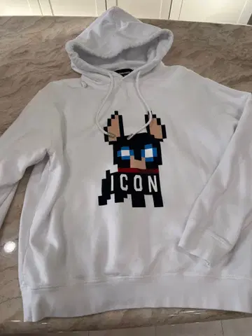 DSQUARED ICON 트레이닝복 미사용 새상품