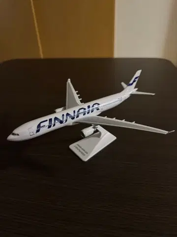 FINNAIR 핀에어 A330-300 비행기 모형