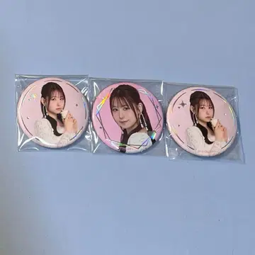 ME:I 카사하라 모모나 캔뱃지