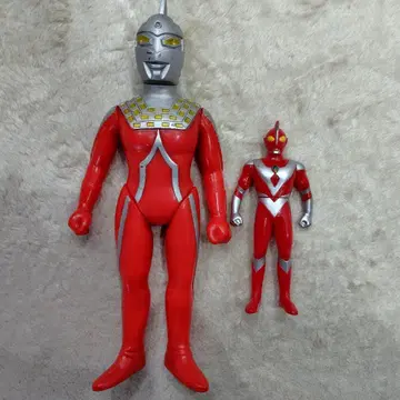 울트라맨 피규어 울트라맨 세븐 세트