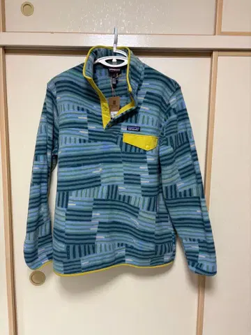 Patagonia Synchilla 스냅t 자켓 XL 남성용