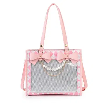 이타백 이타바 핑크 리본 펄