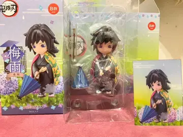 귀멸의 칼날 장마 시리즈 피규어 토미오카 기유 중국 한정판