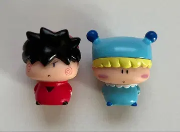 밀모데퐁! 소프트 비닐 손가락 인형 밀모 야시치 당시물