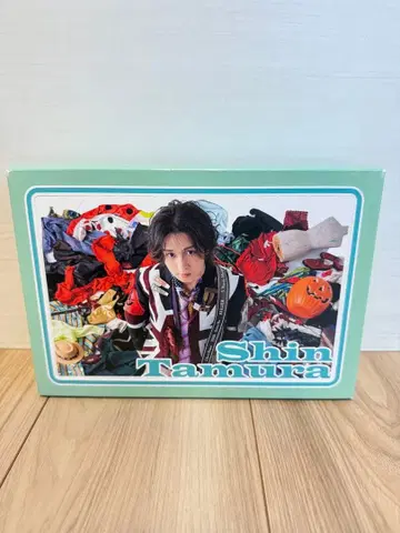타무라 신 아크릴 스탠드 달력