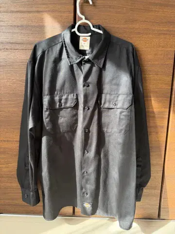 Dickies 워크 셔츠 긴팔 '574'