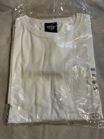 후지이 카제 hehn 신의 눈 셔츠 L 사이즈