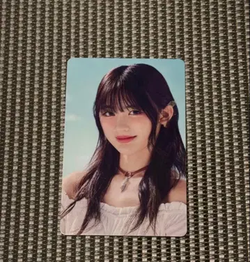 ME:I 라포스타 갤러리 카토 코코로 트레이딩 카드