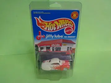 핫휠 Jiffy Lube 테일 드래거