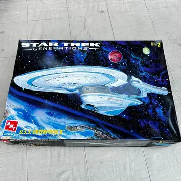 AMT 1/1000 스타트렉 USS 엔터프라이즈 제너레이션