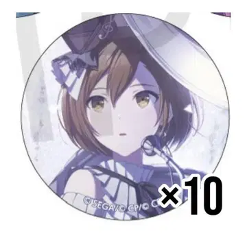 MEIKO 그리 캔뱃지 글리터 캔뱃지 프로세카 36a 10개