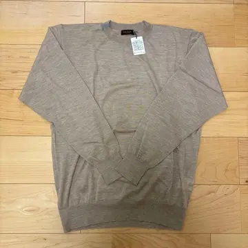 새상품 폴스미스 컬렉션 캐시미어 니트 L