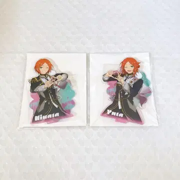 앙스타 스타포니 아크릴 스탠드 히나타 유우타 4th