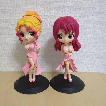 카노 자매 Qposket 피규어 큐포스켓