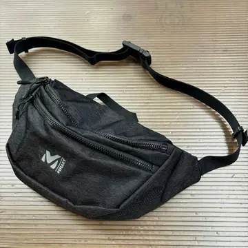 MILLET 밀레 바디백 원숄더백 힙색