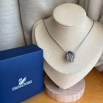 SWAROVSKI 목걸이 #40054b