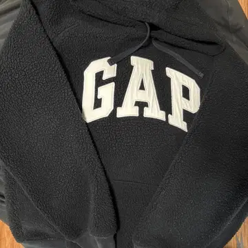 GAP 보아 후드티 후드티 L 사이즈