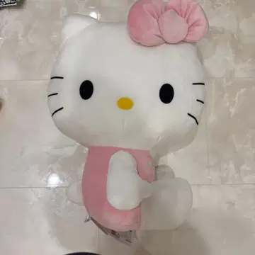 헬로키티 봉제 인형 빅