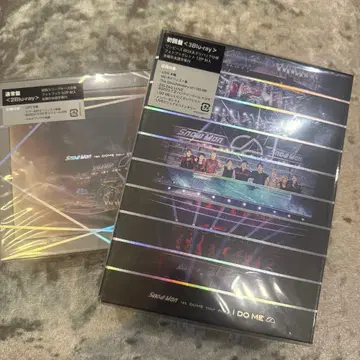 Snow Man i DO ME 초회반 일반ver 세트