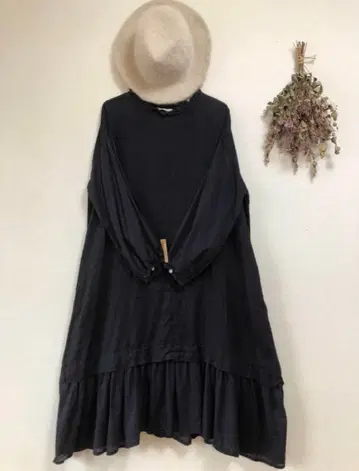 studio CLIP 롱 원피스