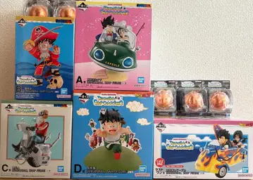 [ 가격 인하 중! ] 제일복권 드래곤볼 SNAPCOLLECTION2