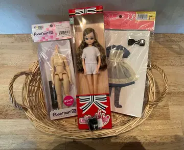 앨리스 리카짱 세트